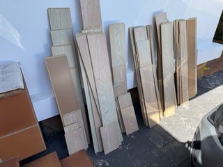 Parquet Laminado Madera