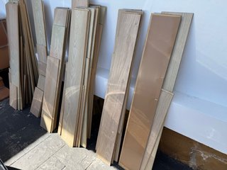 Parquet Laminado Madera