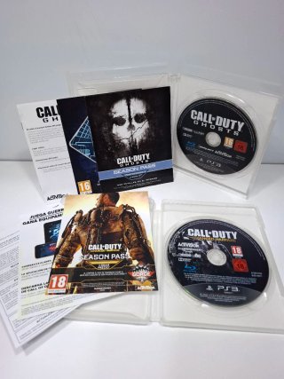 Pack Call of Duty PS3