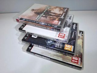 Call of Duty pack PS3