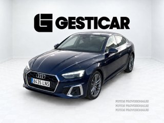 Audi A5 Sportback S line 40 TDI quattro 150 kW (204 CV) S tronic