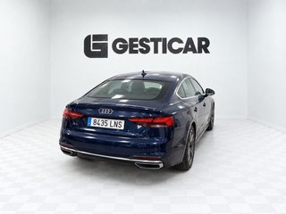 Audi A5 Sportback S line 40 TDI quattro 150 kW (204 CV) S tronic