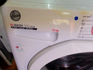 Lavadora Hoover H-Wash 300 Plus 13kg