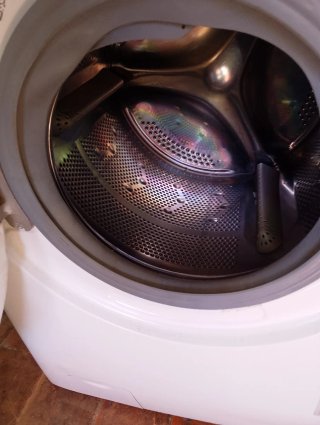 Lavadora Hoover H-Wash 300 Plus 13kg