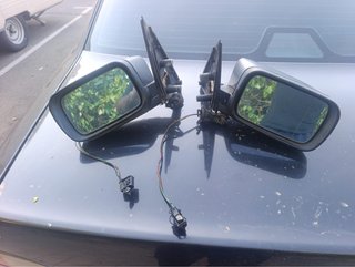 Espejos retrovisores BMW E39