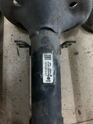 Suspensión Golf 4 (Amortiguadores y Muelles)