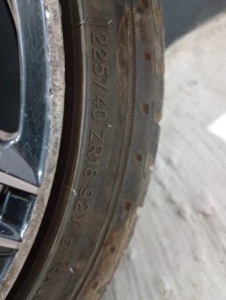 Llantas Brock 18 BMW e92/e93. E46. E36
