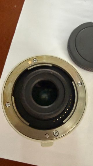 Multiplicador Sony FE 2.0x