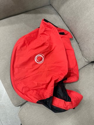 Capota Verano Bugaboo Fox Cameleon 3 Roja