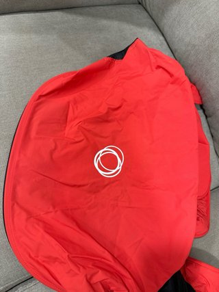 Capota Verano Bugaboo Fox Cameleon 3 Roja