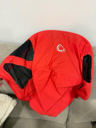 Capota Verano Bugaboo Fox Cameleon 3 Roja