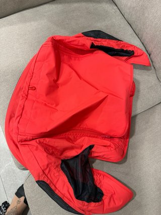 Capota Verano Bugaboo Fox Cameleon 3 Roja
