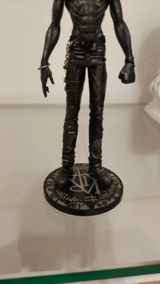Action Figure Devilman Akira Fudo Nero