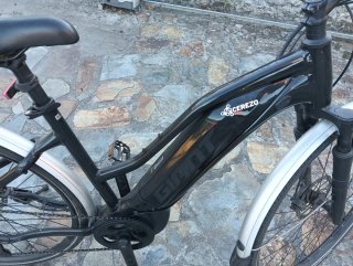 Bicicleta Eléctrica Giant Roam E