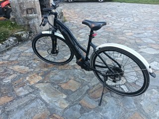 Bicicleta Eléctrica Giant Roam E