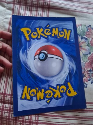 Carta Pokémon Charizard Holo 11/108