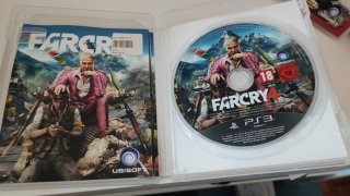 Far Cry 4 PS3