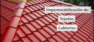 Reparación e impermeabilización de tejados