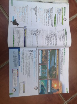 Burlington Outlook 1 Bachillerato