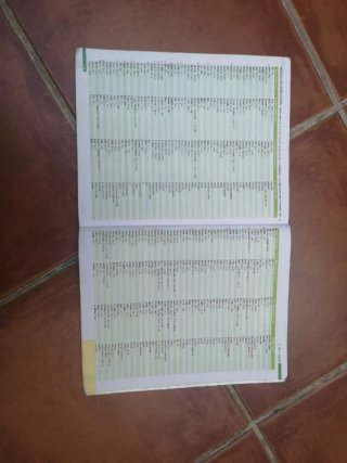 Burlington Outlook 1 Bachillerato