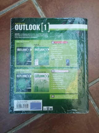 Burlington Outlook 1 Bachillerato