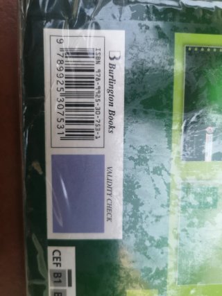 Burlington Outlook 1 Bachillerato