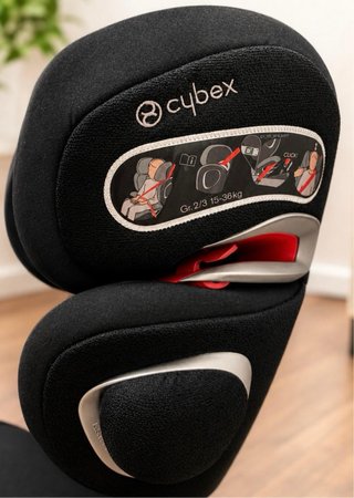 Silla de coche Cybex Solution X-Fix
