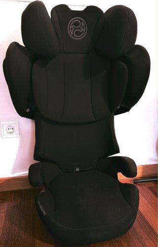 Silla de coche Cybex Solution X-Fix