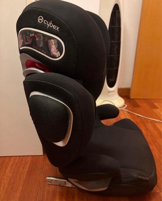 Silla de coche Cybex Solution X-Fix
