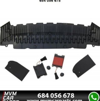 Paragolpes delantero Audi A5 2007-2012 tipo RS5