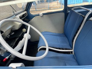 Citroën 2CV AZU Furgoneta 1964