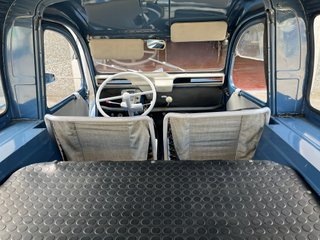 Citroën 2CV AZU Furgoneta 1964