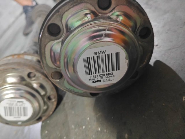 Palieres BMW e90 e91 e92 330i