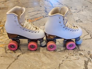 Pattini a rotelle Venus Risport + Roll Line Mirage