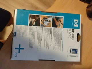 HP iPAQ rz1710 Pocket PC - ¡NUEVO EN CAJA!