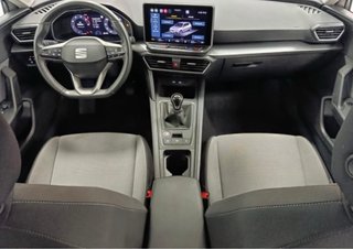 SEAT Leon 2025