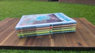 Nausicaä del Valle del Viento 1-5