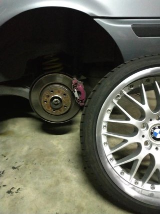 Centradores para llantas BMW