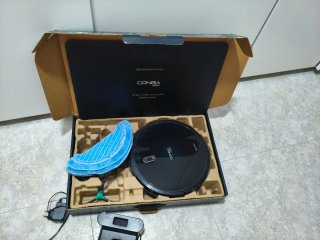 Robot Aspirador Conga Cecotec 1090