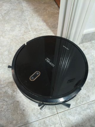 Robot Aspirador Conga Cecotec 1090