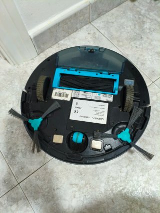 Robot Aspirador Conga Cecotec 1090