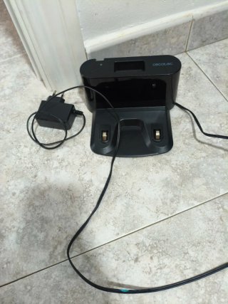 Robot Aspirador Conga Cecotec 1090