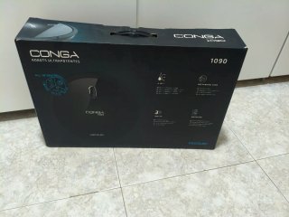 Robot Aspirador Conga Cecotec 1090