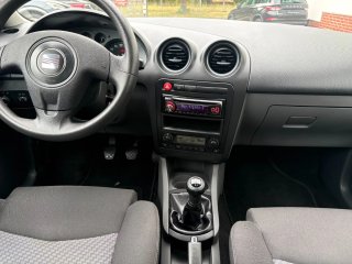 SEAT Ibiza Sport 1.2cc 86cv