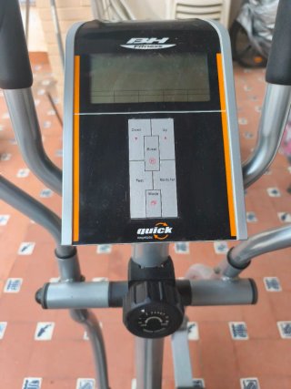 Bicicleta Elíptica BH Quick