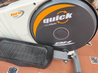 Bicicleta Elíptica BH Quick