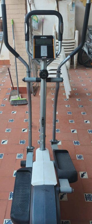Bicicleta Elíptica BH Quick
