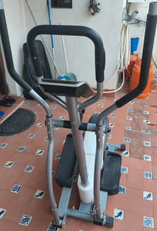 Bicicleta Elíptica BH Quick