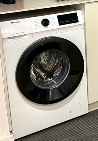 Lavadora Hisense 7kg