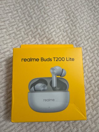 Realme Buds T200 Lite Auriculares Inalámbricos